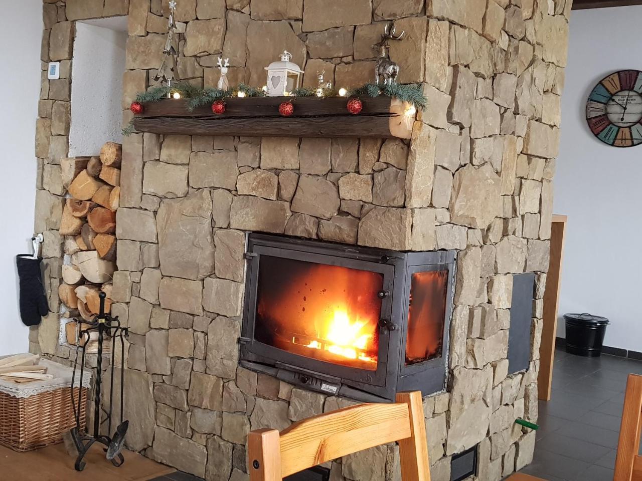 Chata Moja Liptowski Tarnowiec Zewnętrze zdjęcie